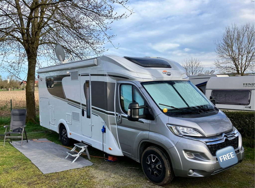 Frankfurt -> Calais